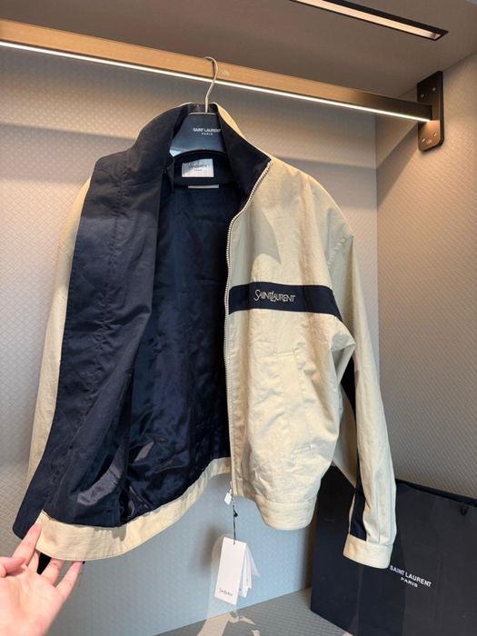 Яке Saint Laurent М размер