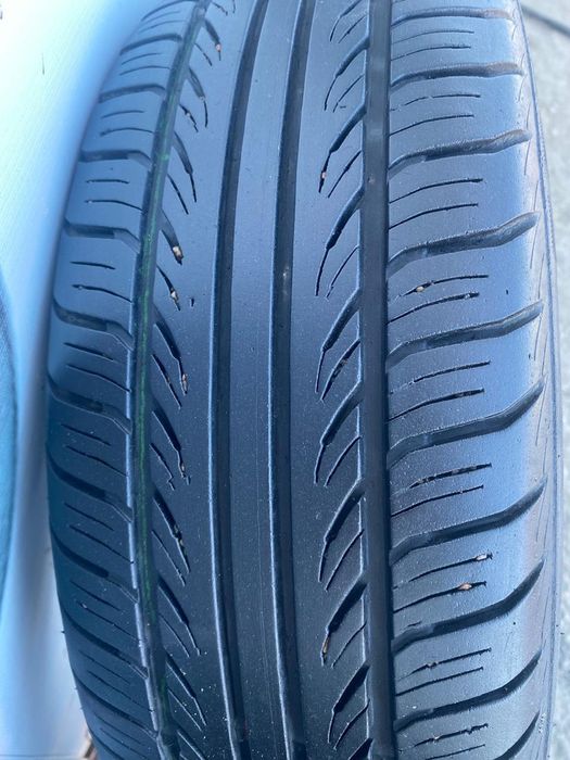 Диски с резиной на ВАЗ