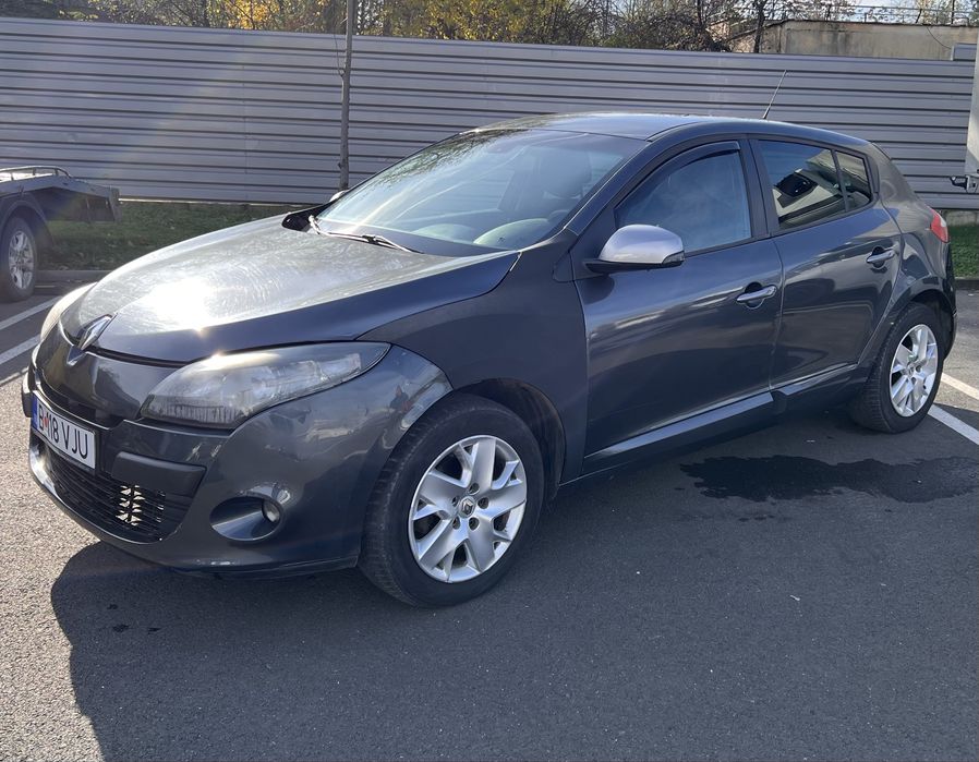 Renault megane 3