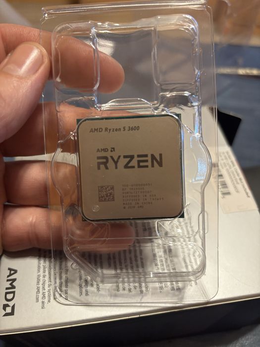 AMD Ryzen 5 3600