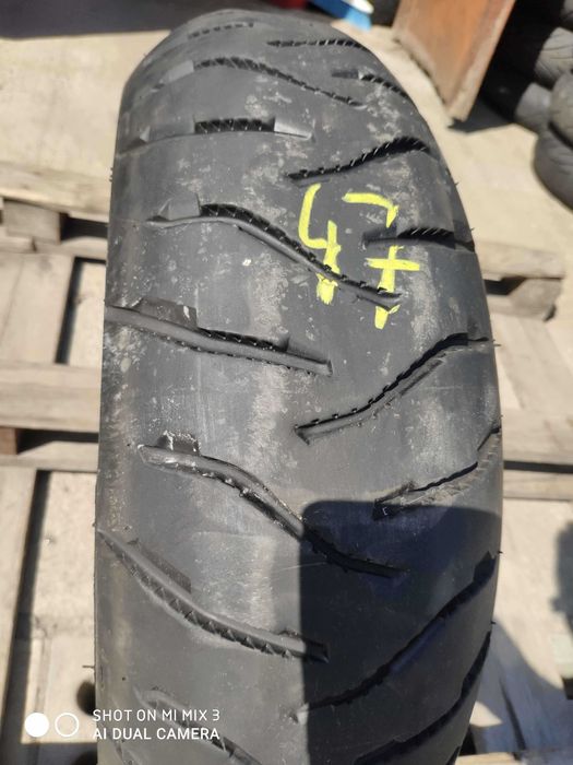 Anvelopa Vara 170/60 R17 MICHELIN Anakee 3 MC REAR 72V - (47) DOT 2018