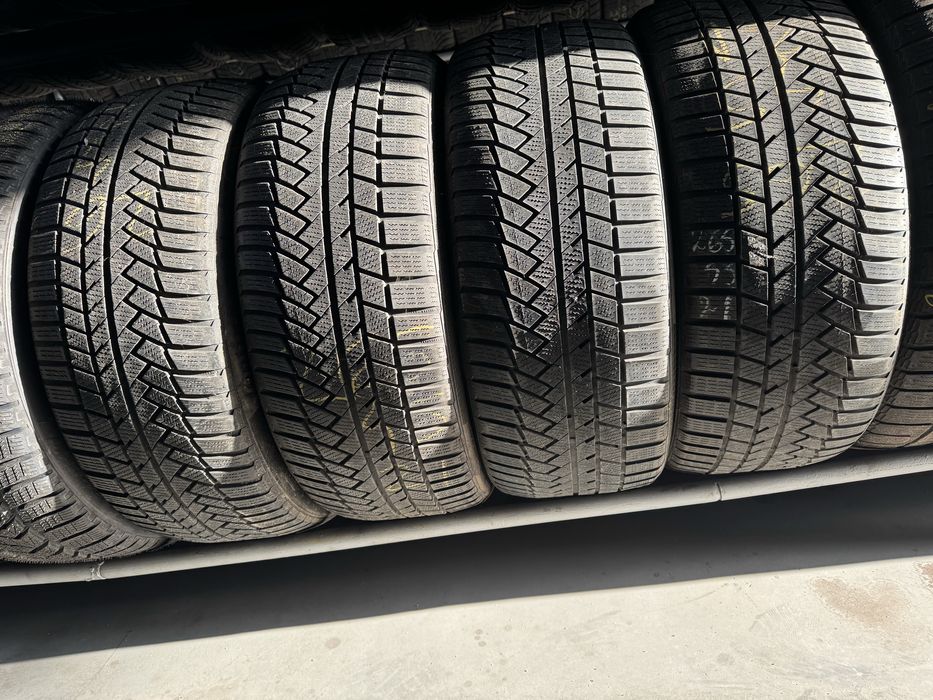 Anvelope  265/40/21 Continental