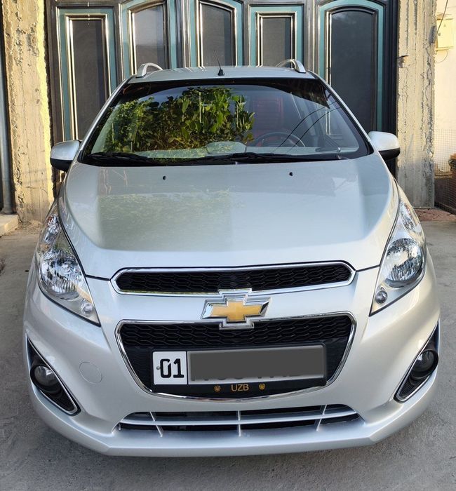 Chevrolet Spark 4-позиция евро