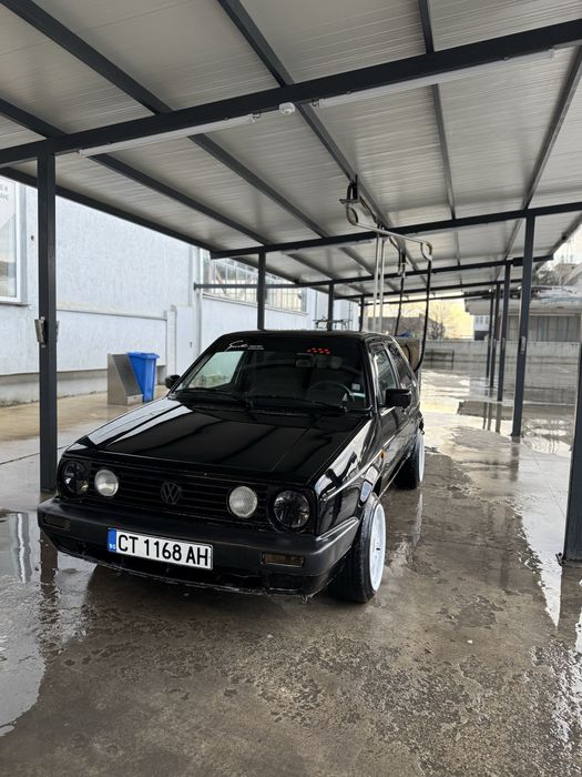 Продавам:VW Golf 2