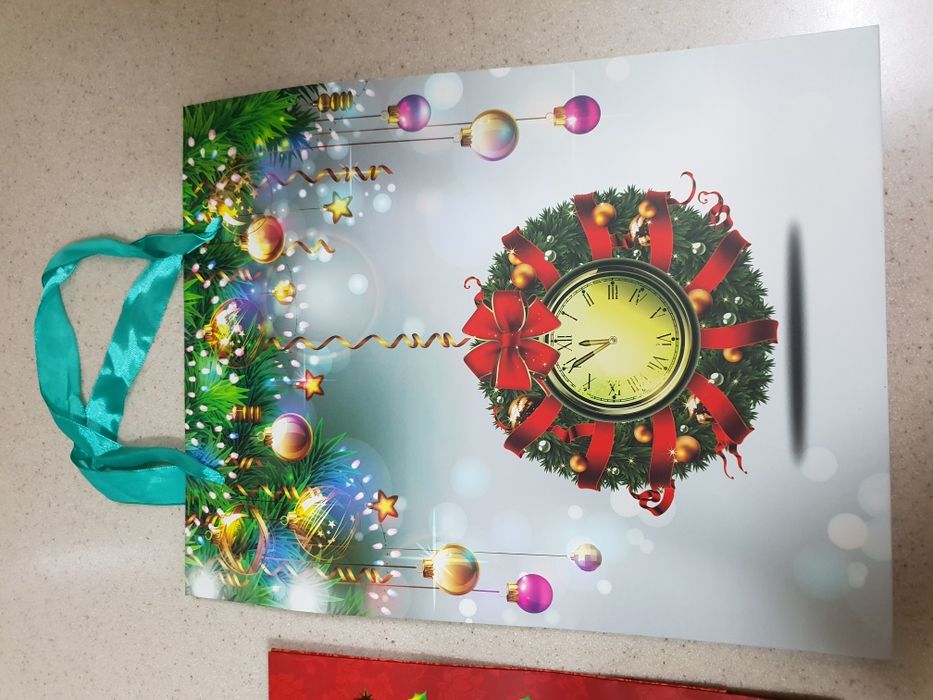 Новогодние пакеты