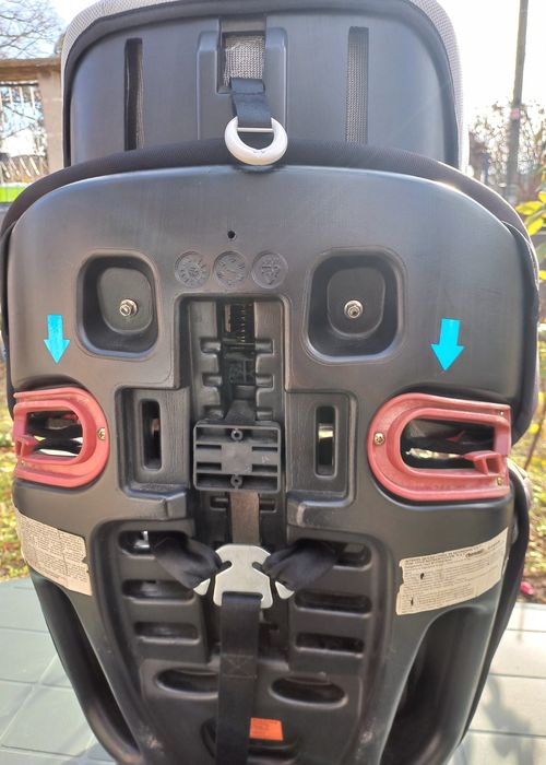 Детско  столче за кола