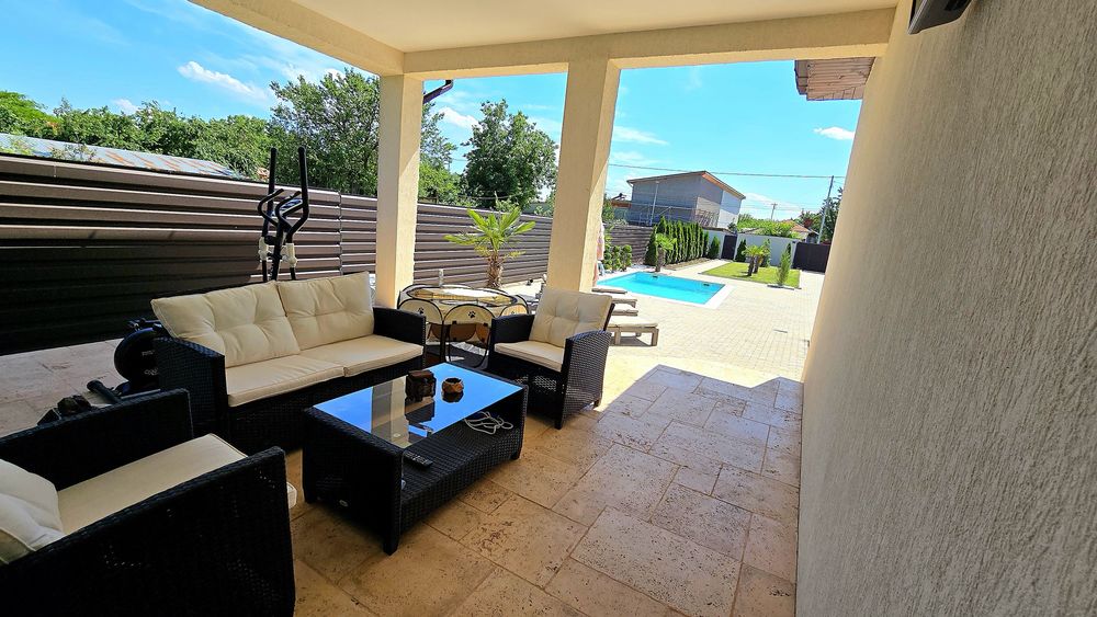 Vila de lux + piscina