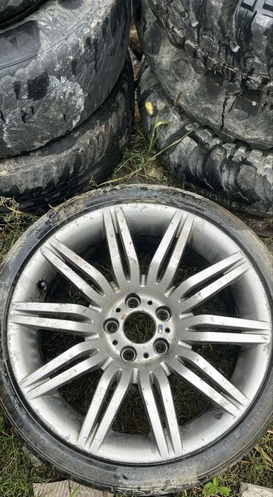 Vand sau schimb jante style 172 r19, in doua latimi