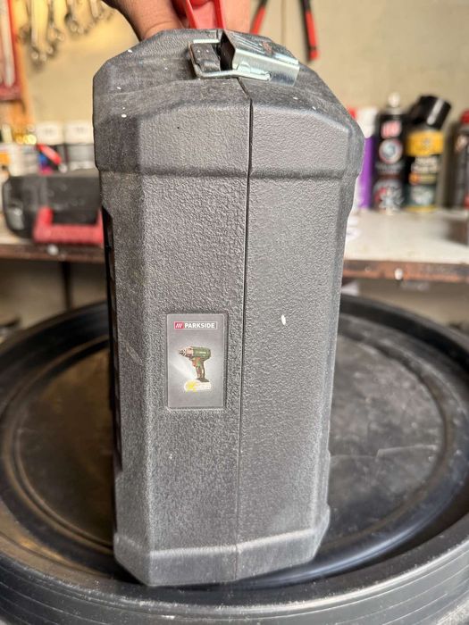 Кутия Парксаид Parkside