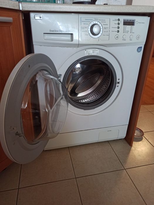 Продам стиральную машину