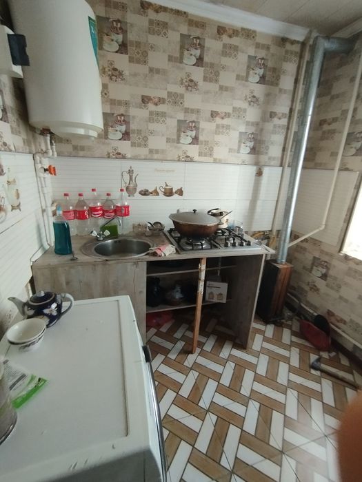 1 хонали 2 хонага мосласа булади АРКАЛИ