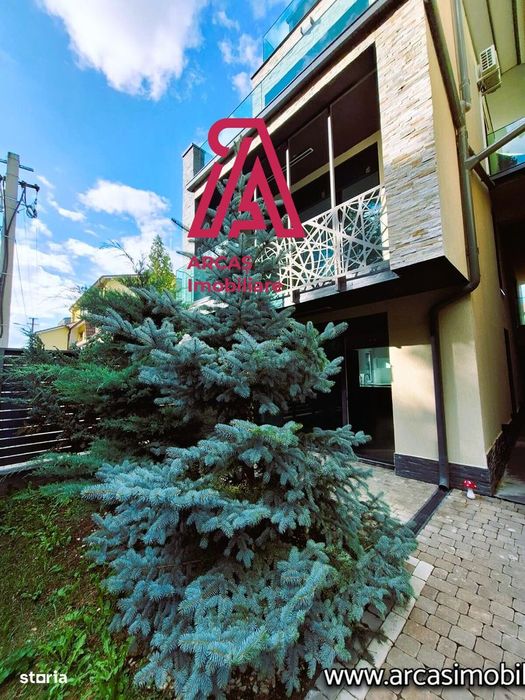 Casă modernă de inchiriat  cu 6 camere, Parc Sub Arini!