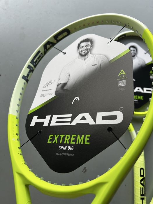 [NOU] Racheta Tenis Head Extreme MP 300g - Sigilata - L1 / L2 / L3