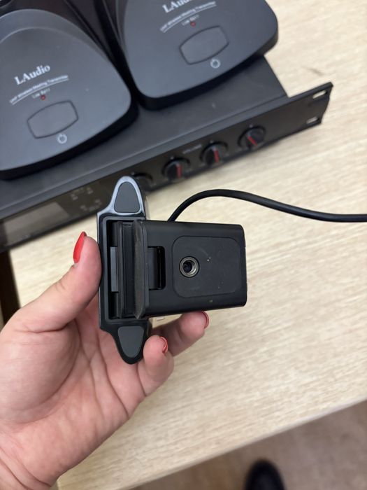 Оборудование для видео конференций