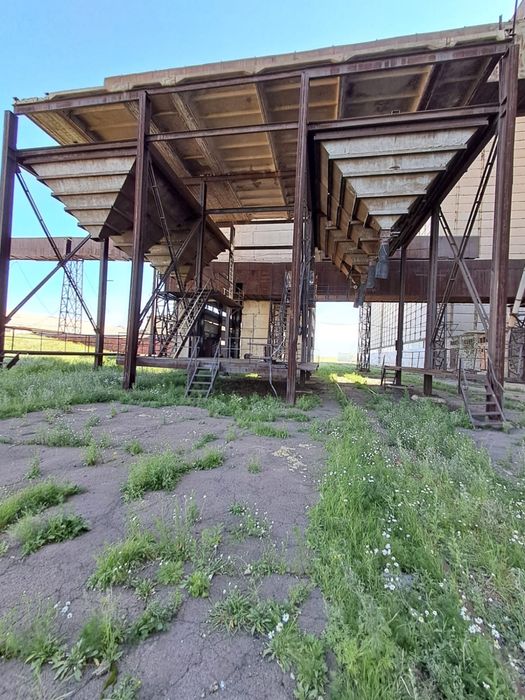 Продам элеватор 5,5 млн $ в Тайынше