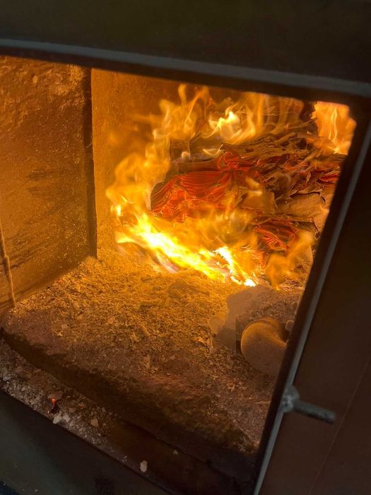 Пелетен котел 200 киловата