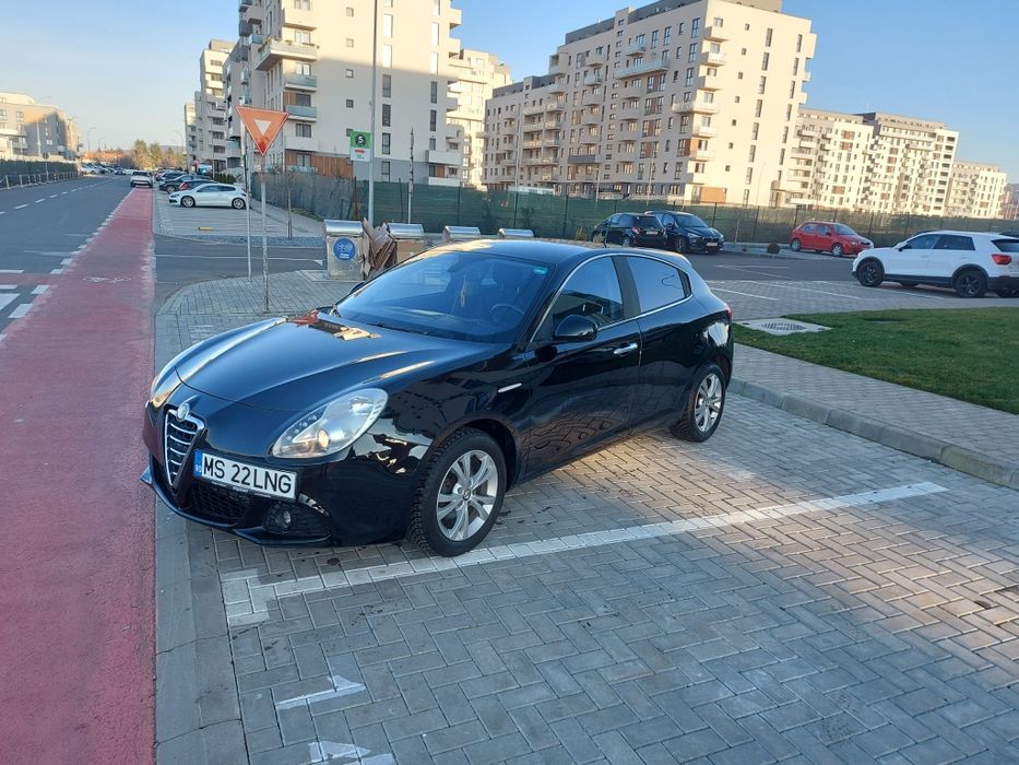 Alfa Romeo giulietta