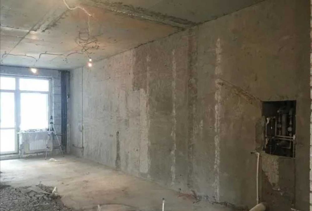 Аккуратный демонтаж