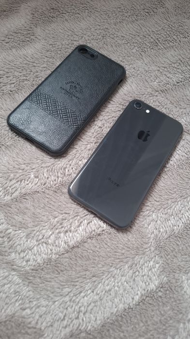 Айфон 8 в идеалье