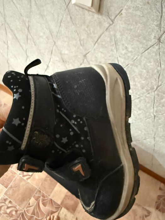 Сапоги детские зимние