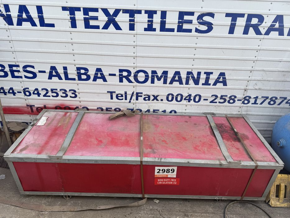 Cort nou SUIHE 9 m lungime x 6 m latime x 3,65 m inaltime