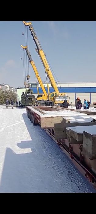 Автокран в аренду без посредников