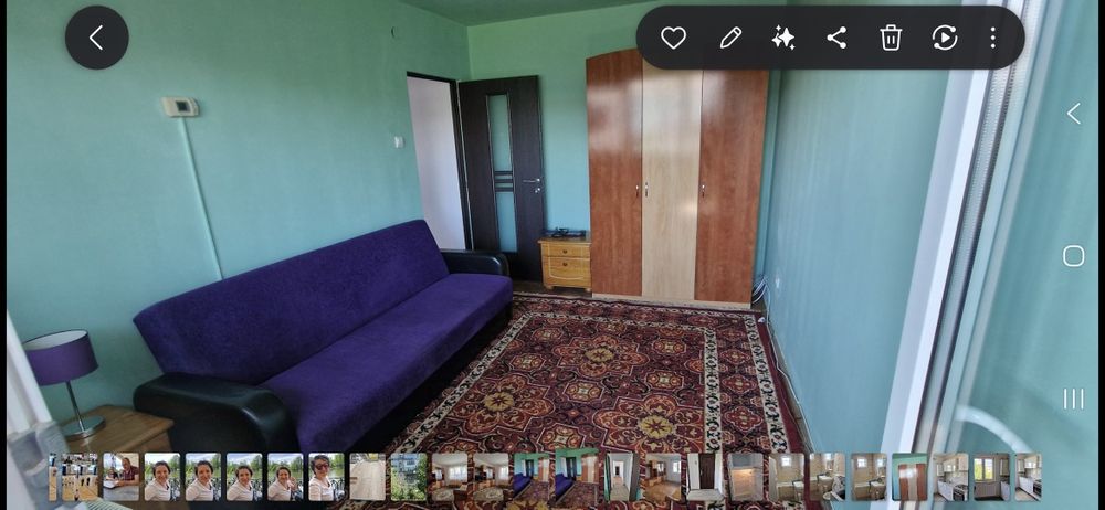 apartament  2 camere de închiriat