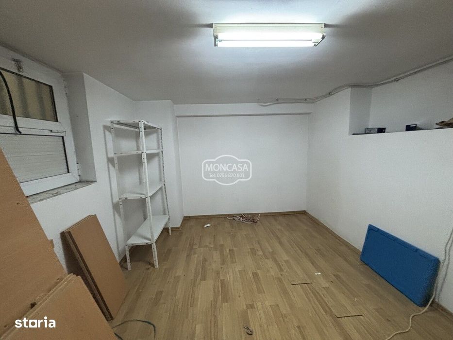 Spatiu comercial zona Bulevard-Sala Polivalenta