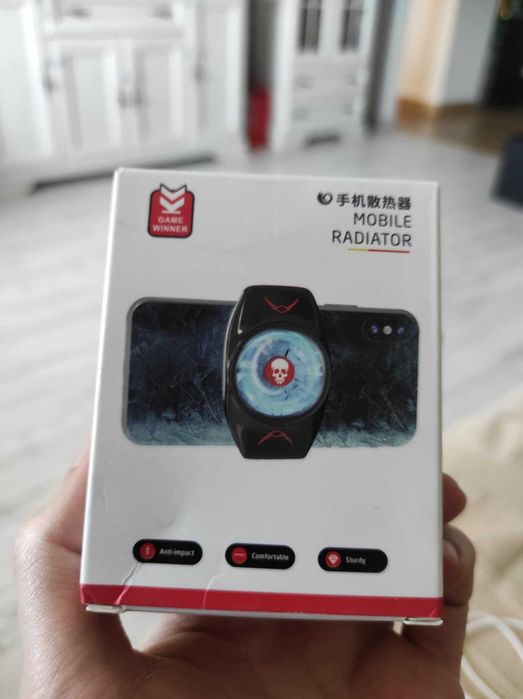 Radiator cooler pentru racire telefon in jocuri gaming PUBG Nou