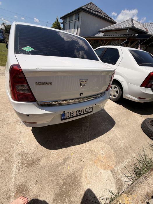 Dacia Logan GPL 1.2 1.6