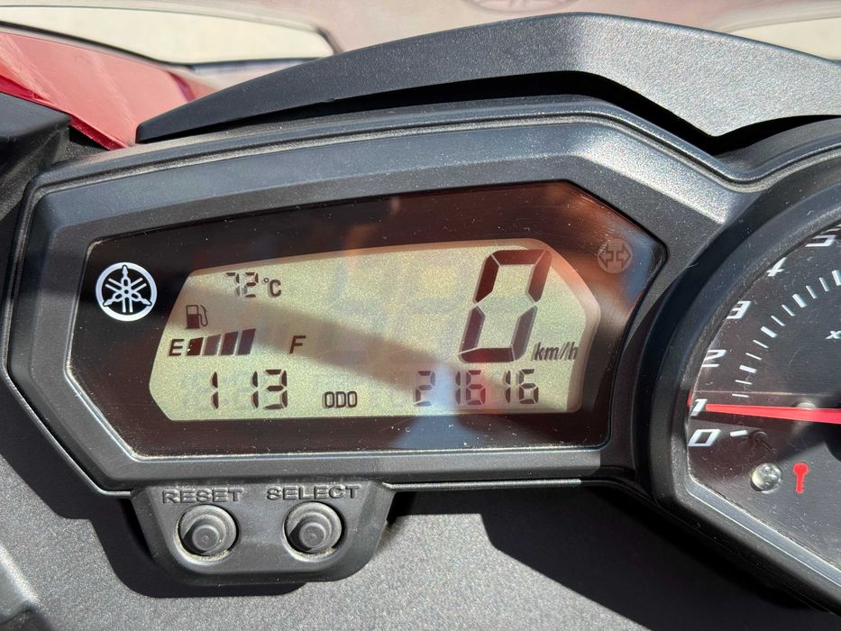 Yamaha XJ6 Diversion