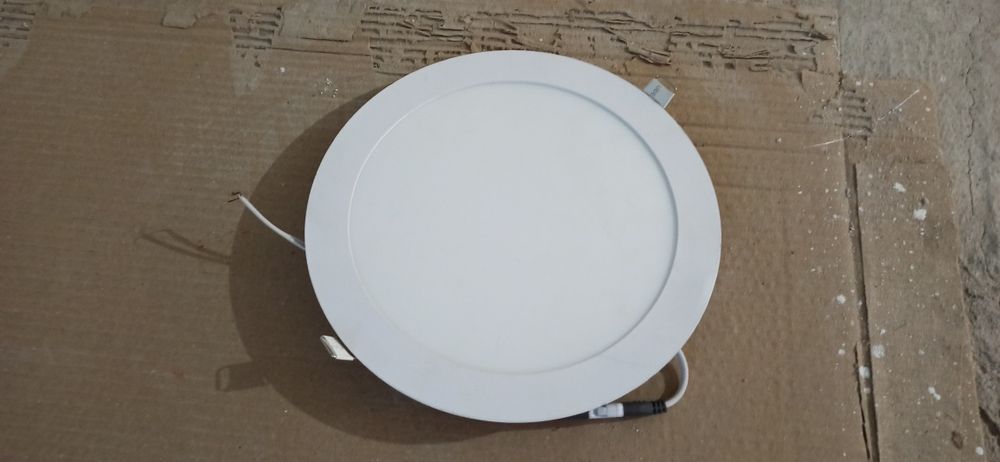 Lampa led rotunda 18 wati