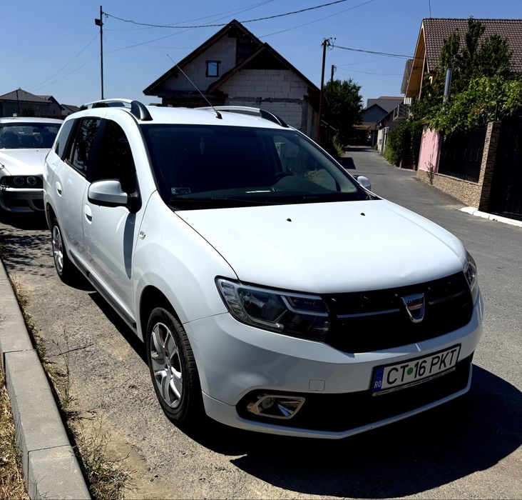 Logan MCV 2018, 0.9 Gpl de fabrica