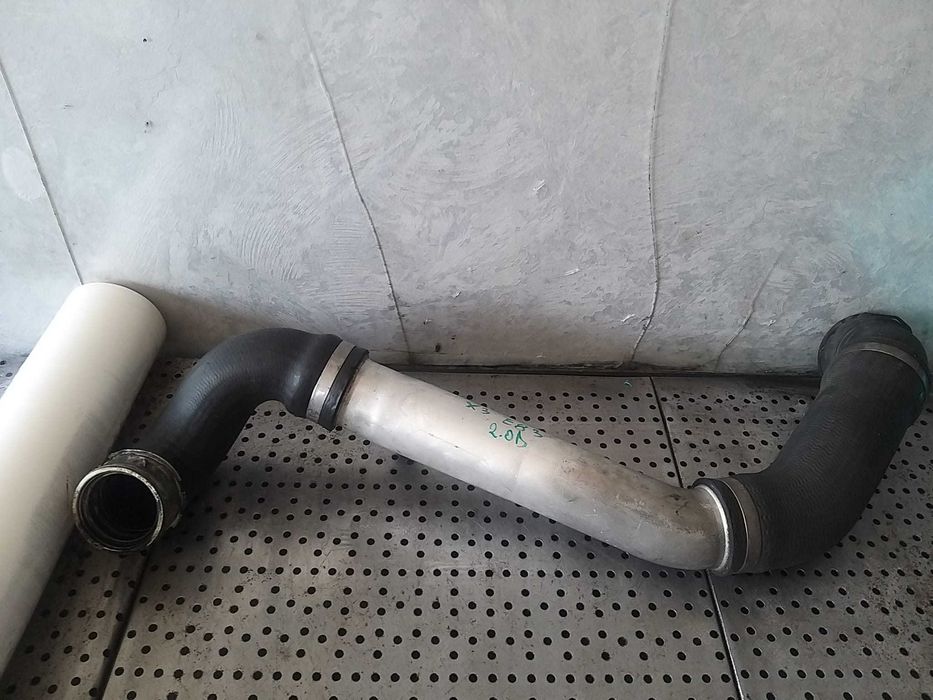 Furtun tubulatura intercooler 2.0 d bmw x3 e83 1161345022201
