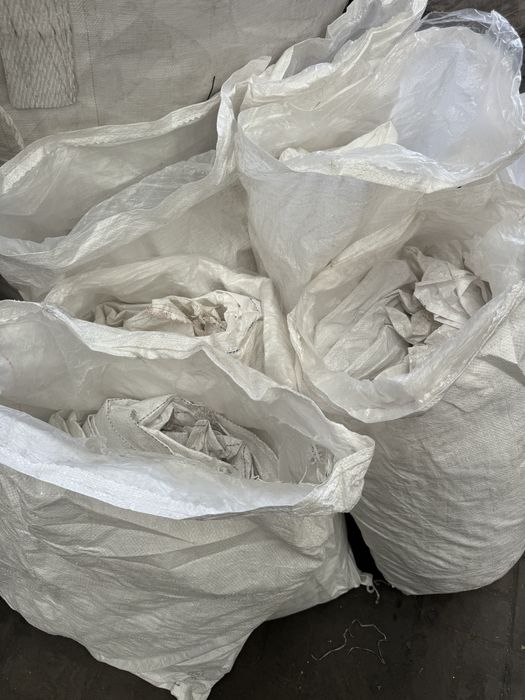 Мешки из под сахара 50кг