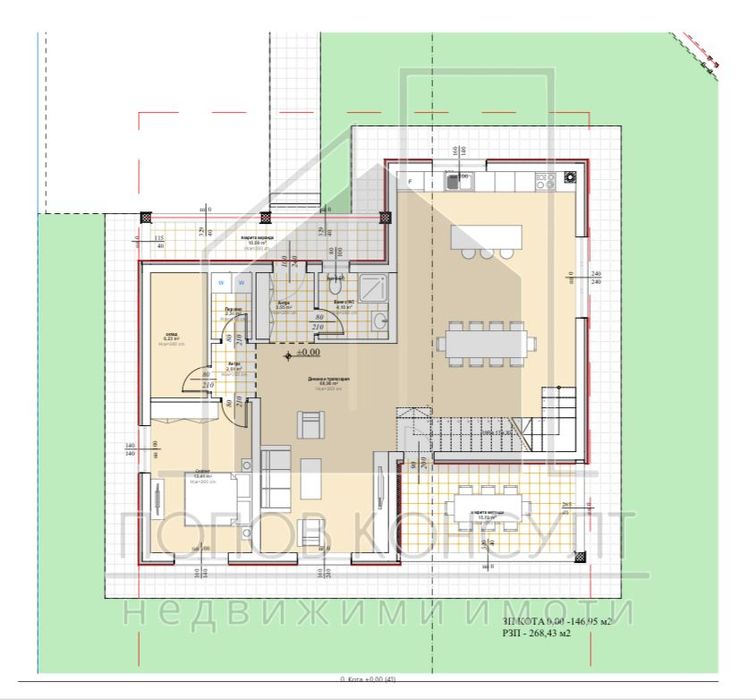 Продава се Къща в с. Белащица, Област Пловдив - 268 кв.м за 1045 €/кв.м - Снимка #8