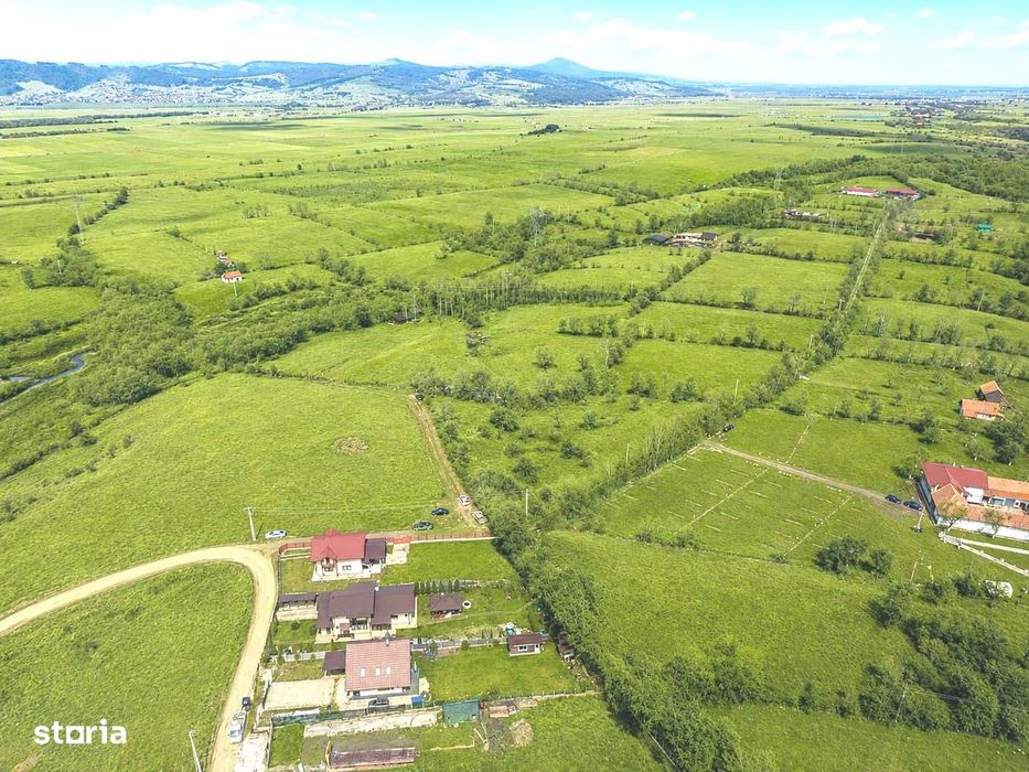 Bran Sohodol,5967mp+teren bonus,intravilan constructii P+E+M,comision0