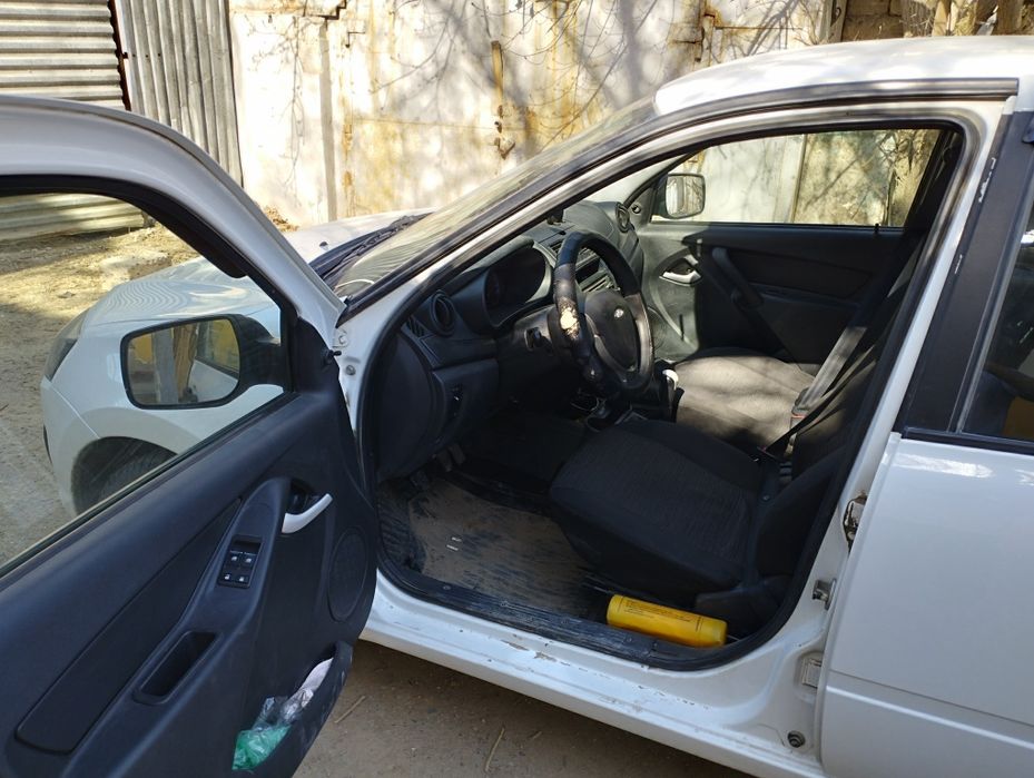 Лада Калина 2018 год