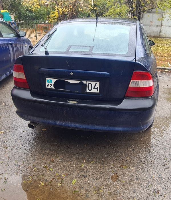 Продам опель вектра б, автомат