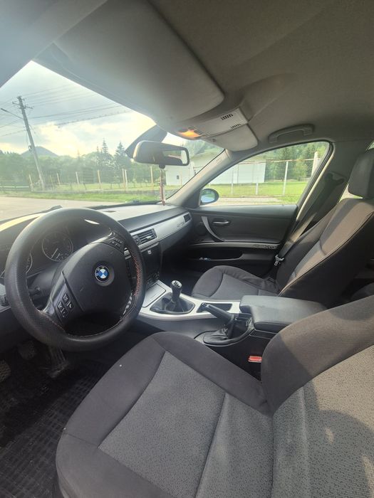 VAND BMW 320D  2006  110kw.  M47