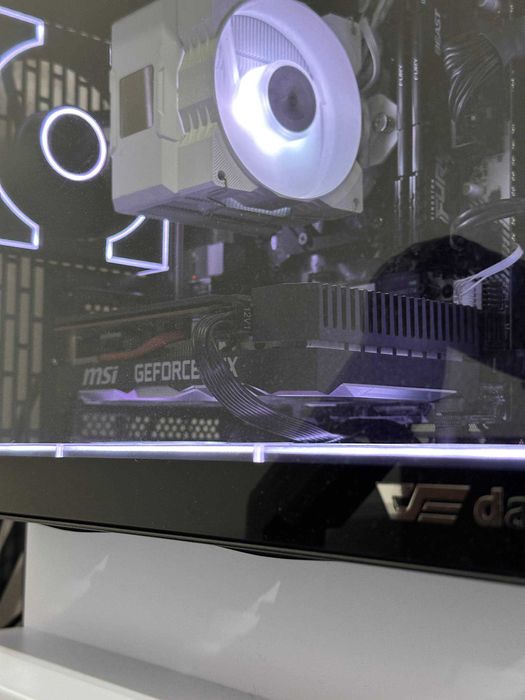 MSI GTX 1660 Super, видеокарта