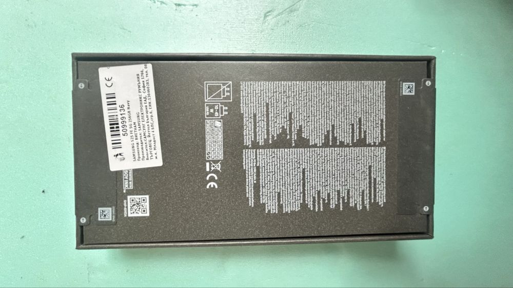 Samsung Galaxy S25 FE NAVY