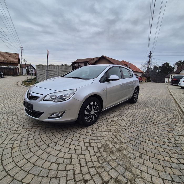 OPEL Astra 2010 — imagine 2