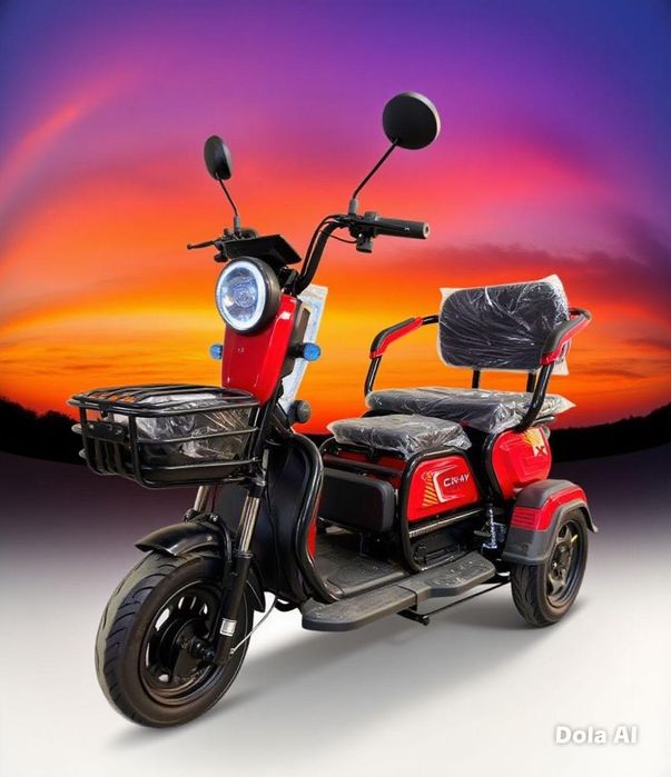 Трицикл оптом отправка