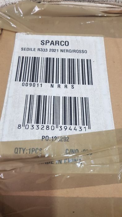 Спортни Седалки Sparco