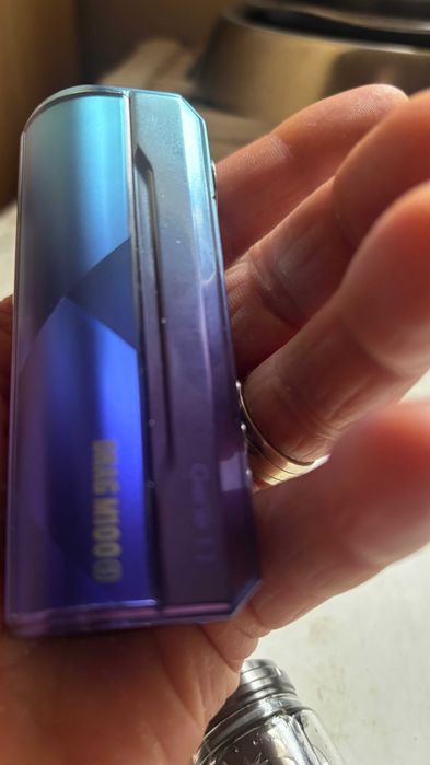 tigara electronica Voopoo Drag M100S exceptionala