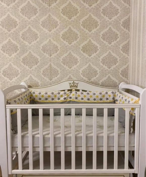 Манеж кровать Антел Джулия