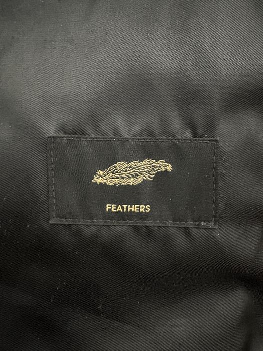 Пуховик Massimo dutti