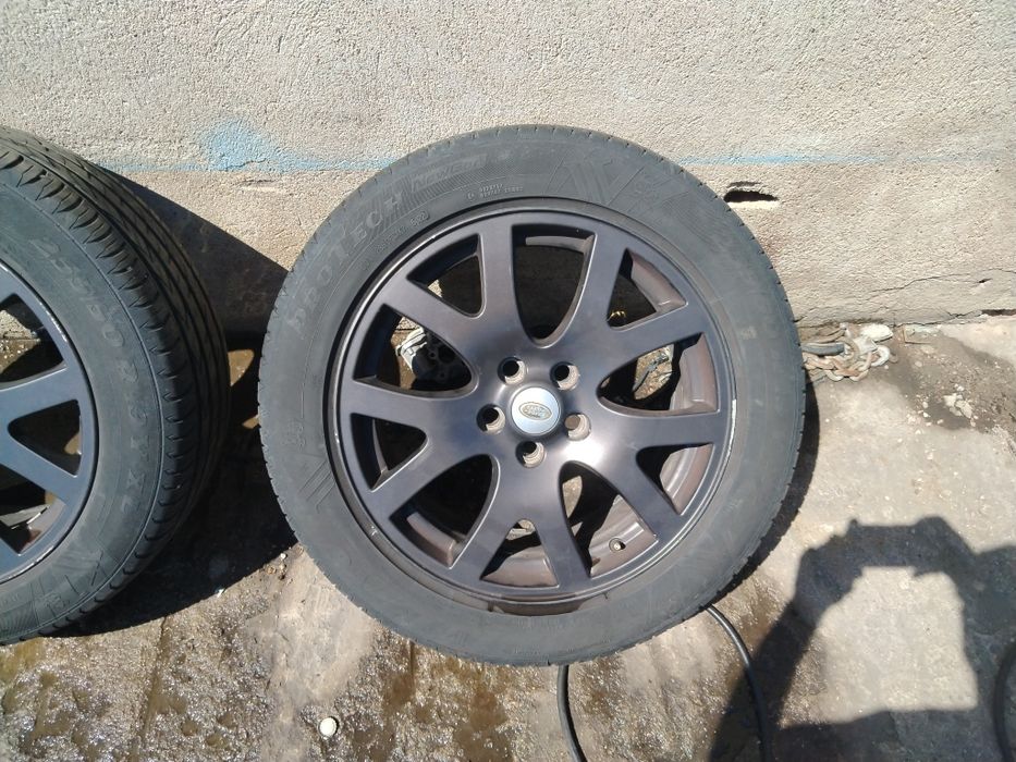 Джанти за Ланд Роувър/Land rover  19"