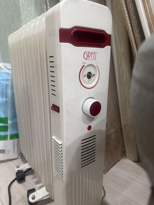 Обогреватель электрический